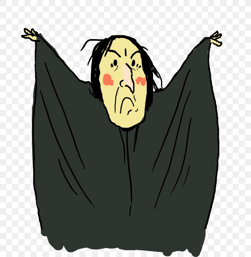 Professor Severus Snape Fan Art Comics Sketch, PNG, 763x839px, Professor Severus Snape, Art, Black, Book, Cartoon Download Free