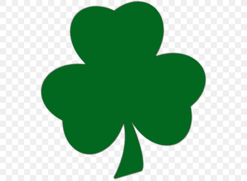 Shamrock Saint Patrick's Day Republic Of Ireland Clip Art, PNG, 598x600px, Shamrock, Clover, Fourleaf Clover, Grass, Green Download Free