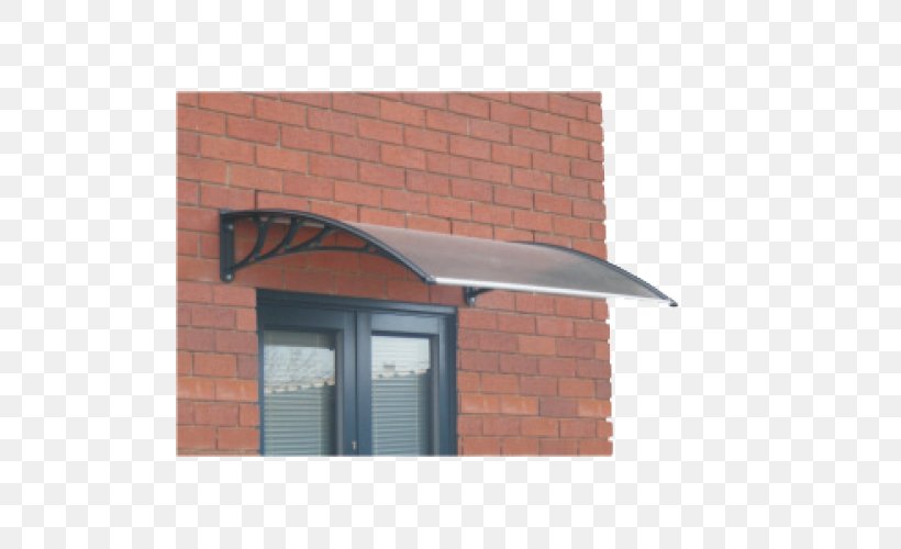 Window Awning Canopy Plastic Carport, PNG, 500x500px, Window, Aluminium, Awning, Brick, Brickwork Download Free