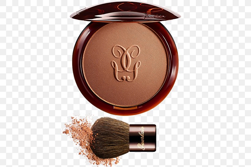 Face Powder Guerlain Cosmetics Rouge Perfume, PNG, 546x546px, Face Powder, Beauty, Brown, Cosmetics, Dark Skin Download Free