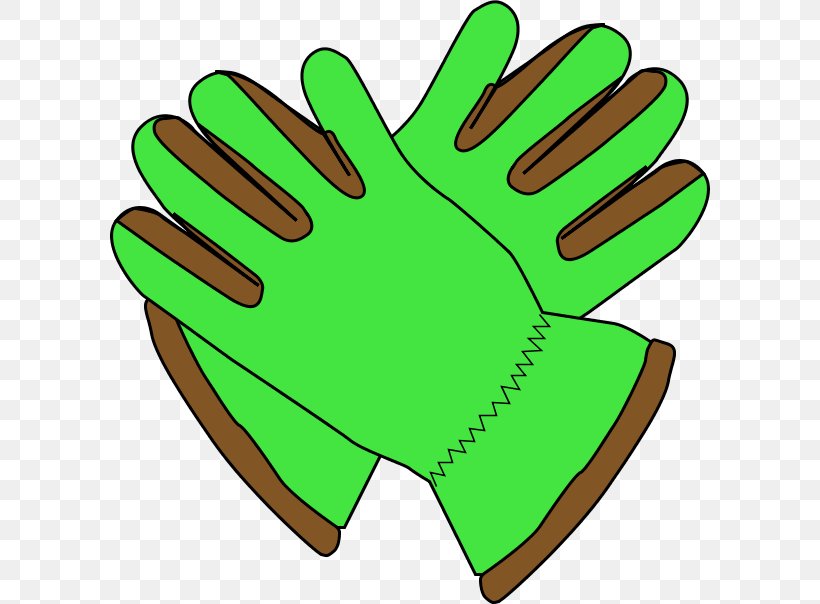Glove Gardening Clip Art, PNG, 600x604px, Glove, Area, Baseball Glove, Finger, Garden Download Free