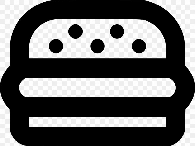 Hamburger Food Clip Art, PNG, 980x734px, Hamburger, Area, Black And White, Chocolate, Delivery Download Free