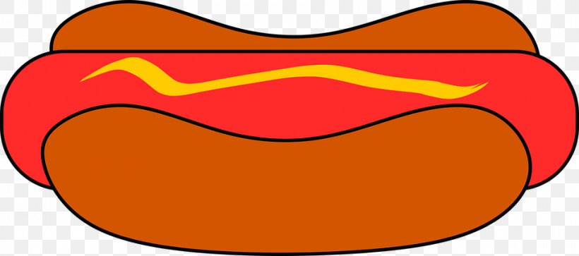 Junk Food Clip Art Hot Dog, PNG, 960x426px, Junk Food, Animation, Area, Cartoon, Drawing Download Free