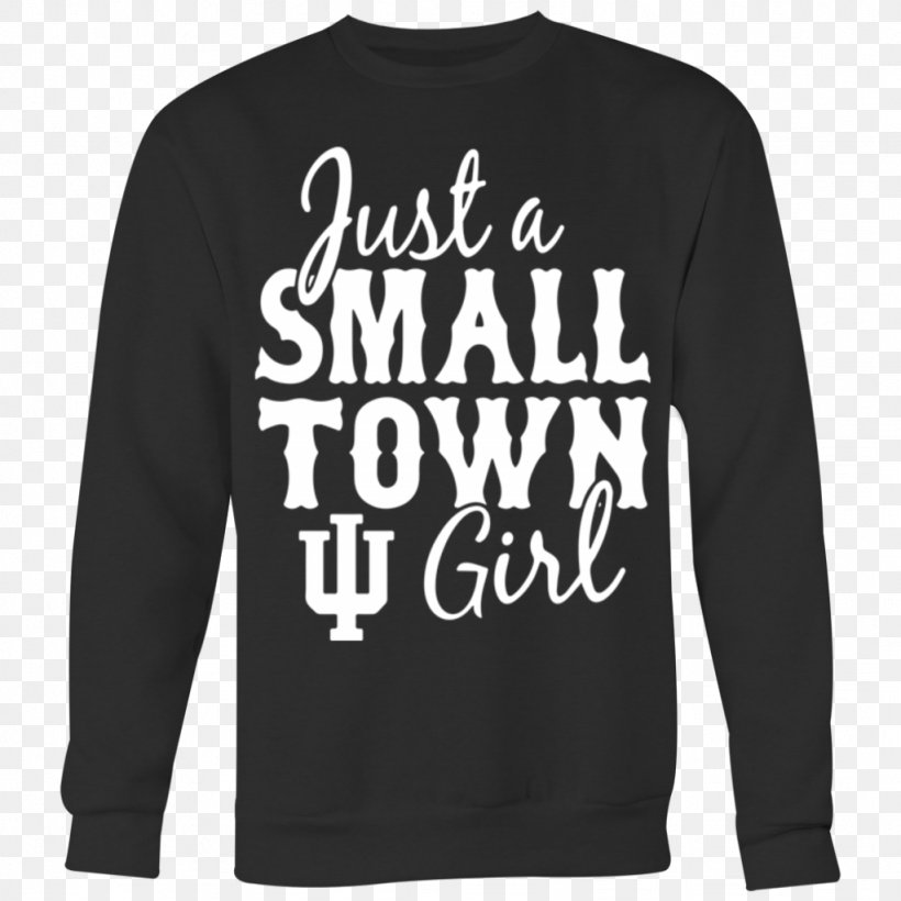 Long-sleeved T-shirt Long-sleeved T-shirt Hoodie, PNG, 1024x1024px, Tshirt, Black, Bluza, Brand, Chattanooga Mocs And Lady Mocs Download Free