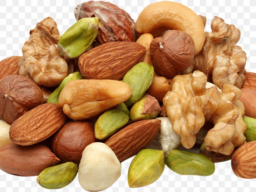 Mixed Nuts Dried Fruit Food Snack, PNG, 1024x768px, Nut, Almond, Apricot, Bean, Cashew Download Free