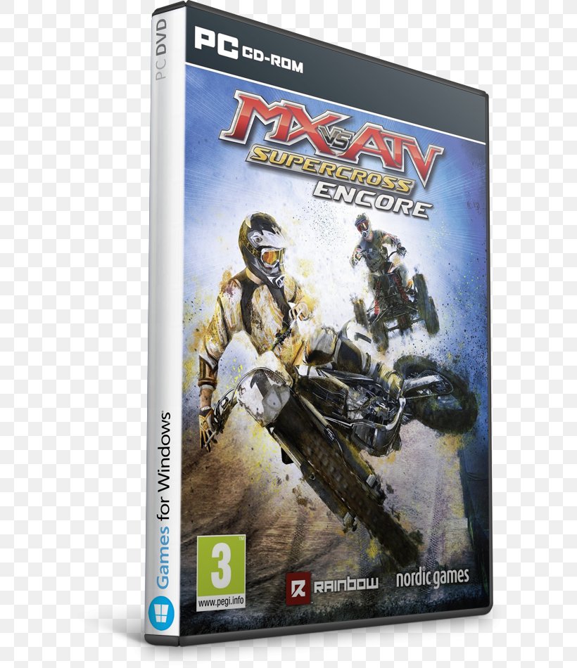 MX Vs. ATV Supercross Xbox 360 Trials 2: Second Edition Tomb Raider Trials Evolution, PNG, 619x950px, Mx Vs Atv Supercross, Encore, Film, Game, Military Organization Download Free