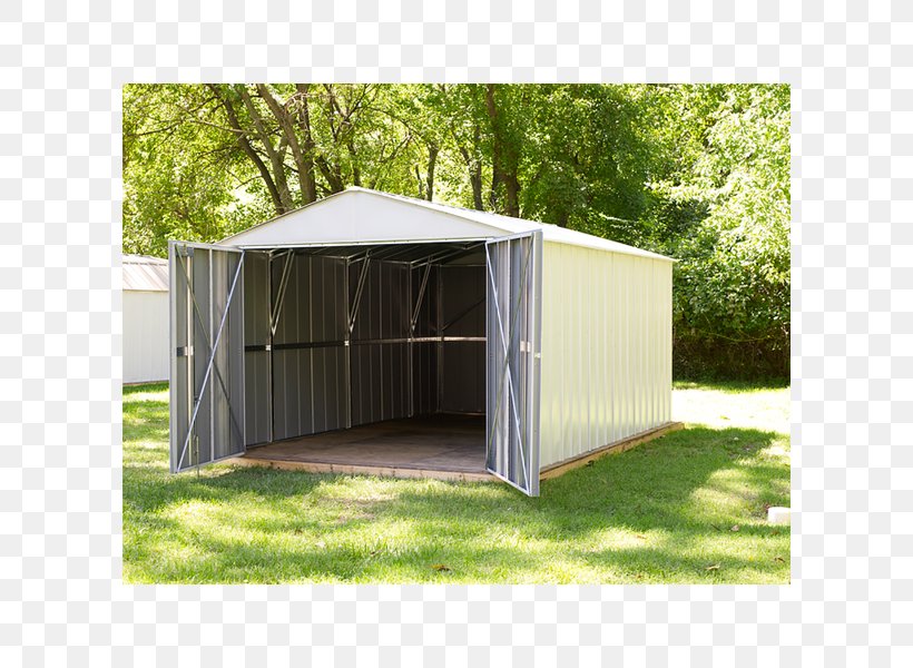 Shed Steel Building Hot-dip Galvanization, PNG, 600x600px, Shed, Building, Canopy, Enamel Paint, Foot Download Free