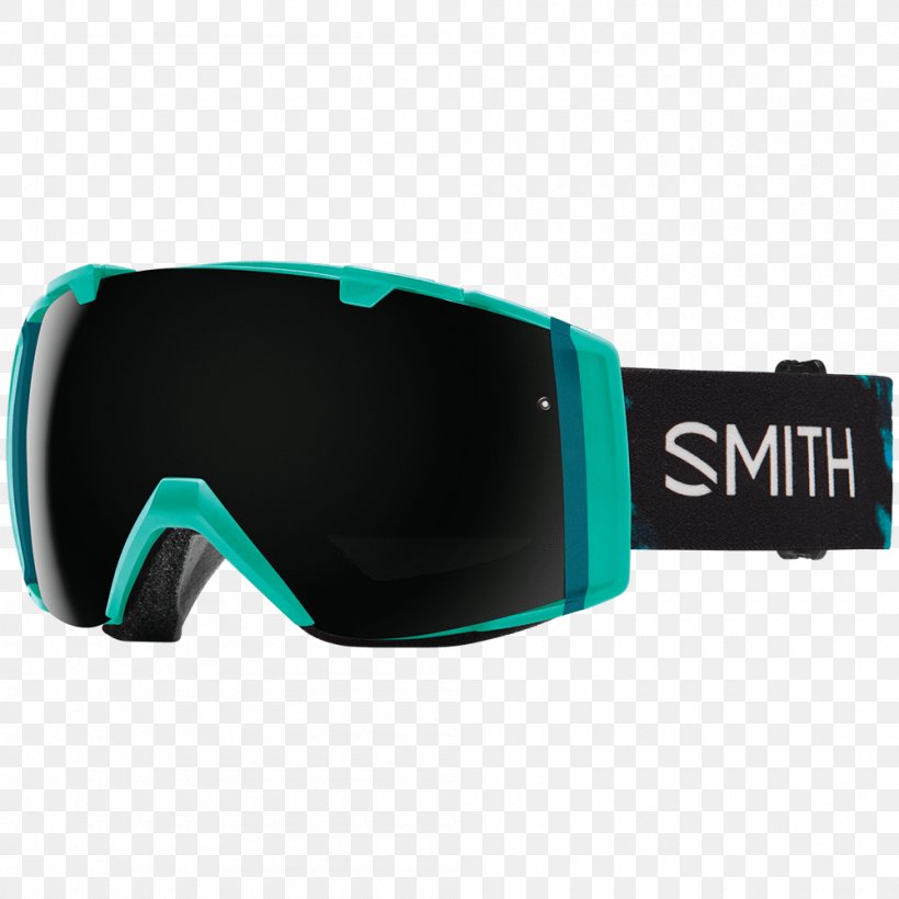 Snow Goggles Gafas De Esquí Skiing Snowboarding, PNG, 1000x1000px, Goggles, Antifog, Aqua, Azure, Blue Download Free