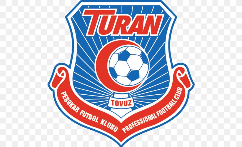 Turan-Tovuz IK Logo Emblem Product, PNG, 500x500px, Logo, Ball, Brand, Crest, Emblem Download Free
