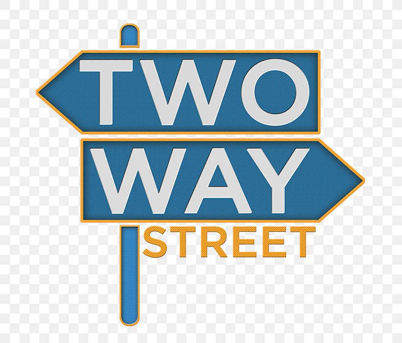 Two-way Street Georgia Public Broadcasting Image Clip Art, PNG, 700x700px, Twoway Street, Area, Blue, Brand, Broadcasting Download Free