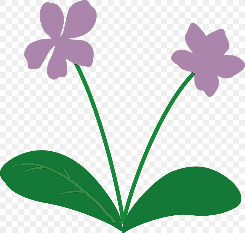 Violet Flower, PNG, 3000x2853px, Violet Flower, Floral Design, Flower, Herbaceous Plant, Leaf Download Free