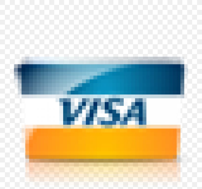 Visa Business Credit Card Mastercard Payment, PNG, 768x768px, Visa, Blue, Brand, Business, Credit Card Download Free