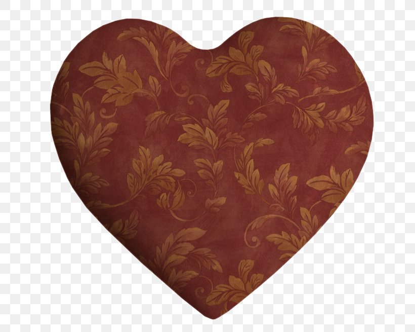Brown Maroon Heart, PNG, 750x655px, Brown, Heart, Maroon Download Free