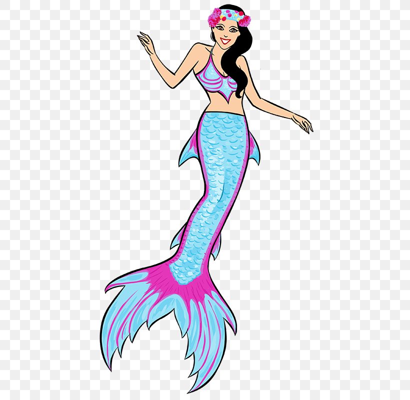 Little Mermaid, PNG, 453x800px, Mermaid, Art Museum, Cartoon, Costume Design, Line Art Download Free