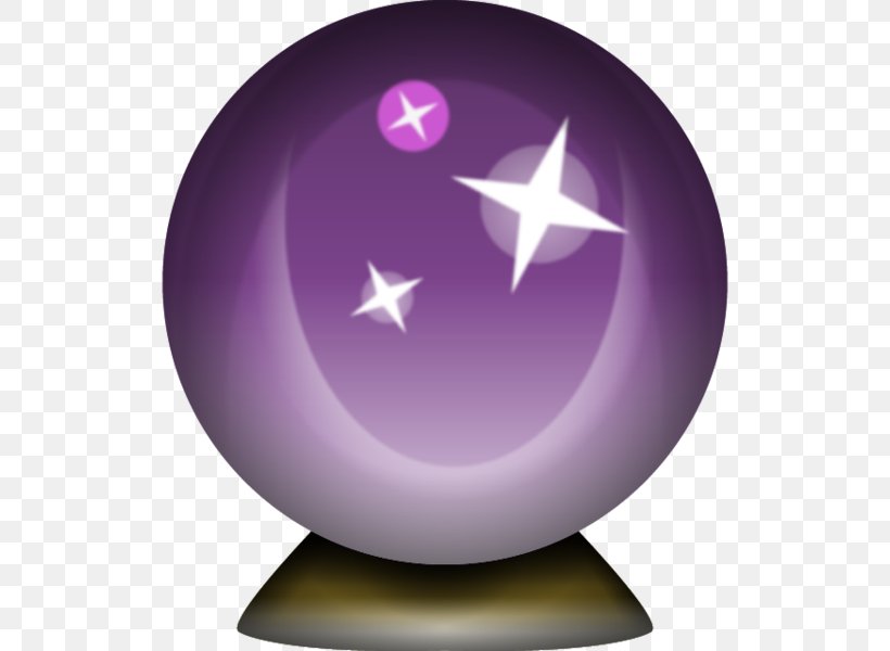 Magic 8-Ball Emoji Crystal Ball Sticker, PNG, 600x600px, Magic 8ball, Art Emoji, Ball, Crystal, Crystal Ball Download Free