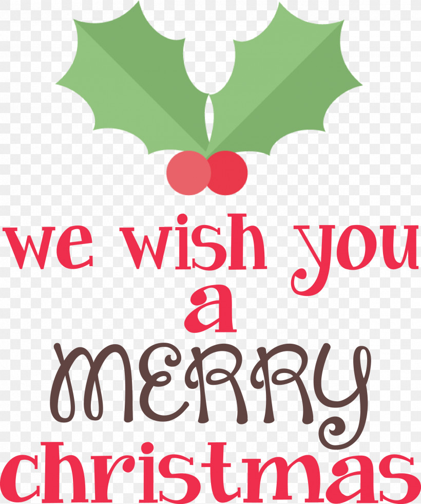 Merry Christmas Wish, PNG, 2506x3000px, Merry Christmas, Biology, Flower, Fruit, Geometry Download Free