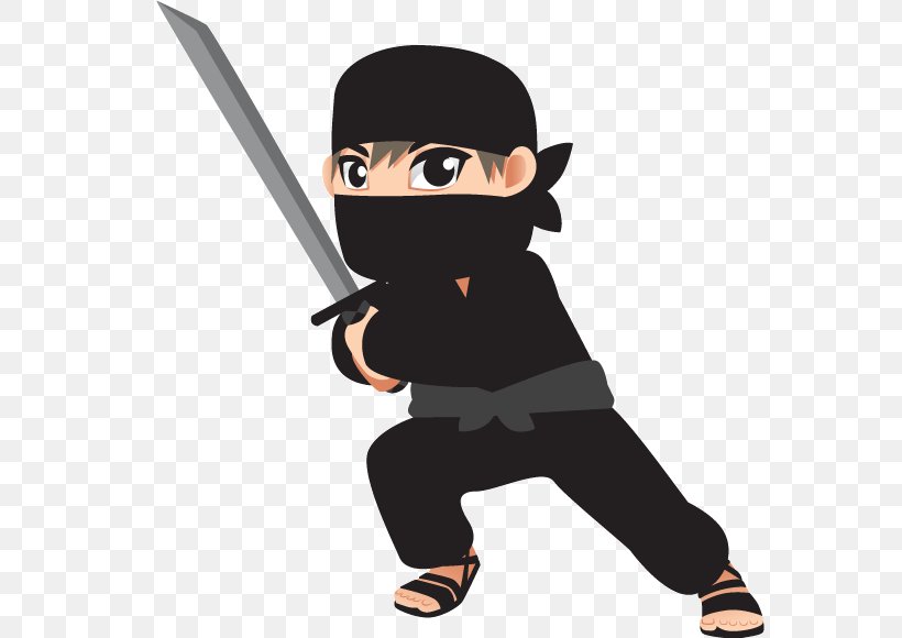 Ninja Kid Cartoon Illustration, PNG, 632x580px, Ninja, Baseball Equipment, Cartoon, Drawing, Fictional Character Download Free