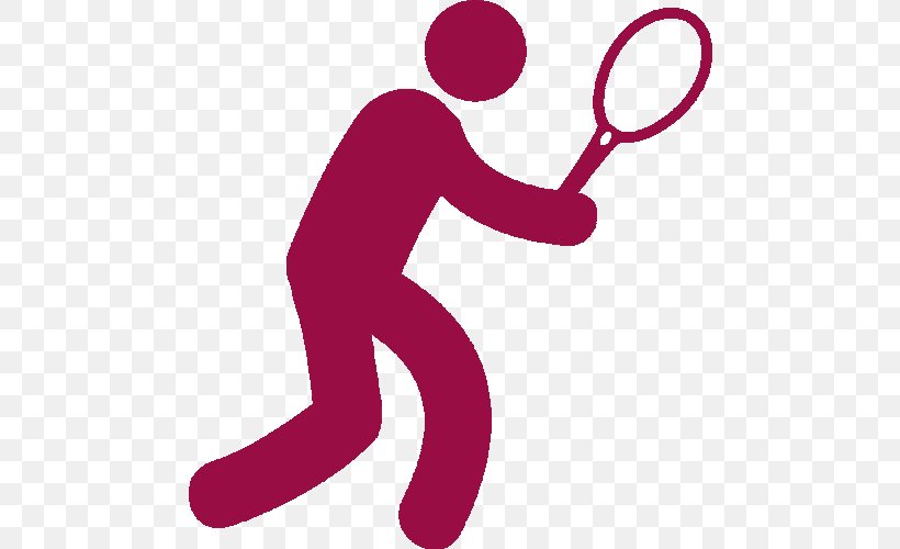 Paddle Tennis Racket Padel Sports, PNG, 500x500px, Tennis, Ball, Magenta, Paddle Tennis, Padel Download Free