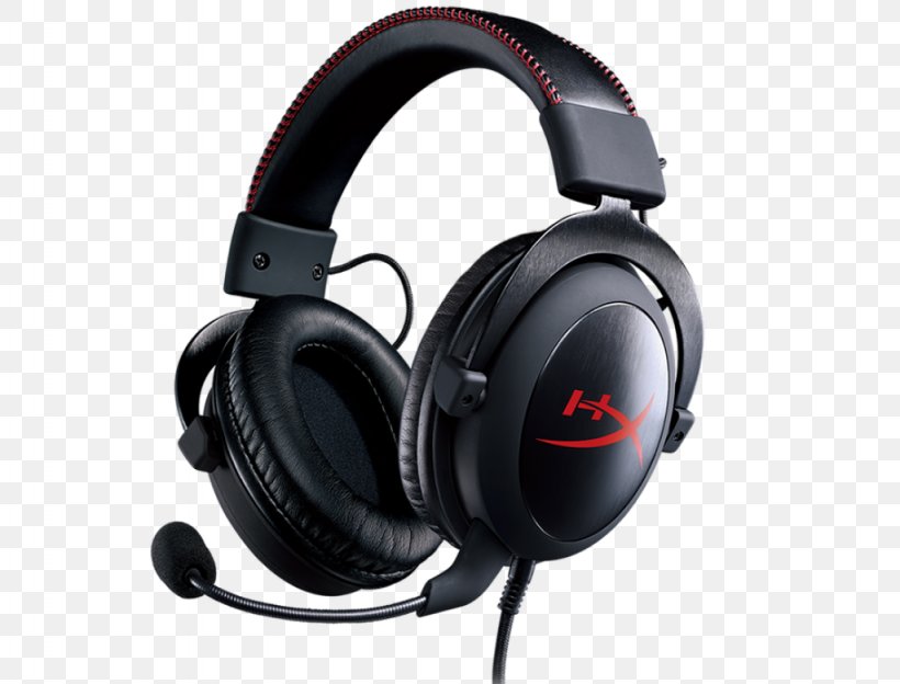 Playstation 4 Microphone Headphones Hyperx Cloud Xbox One Png