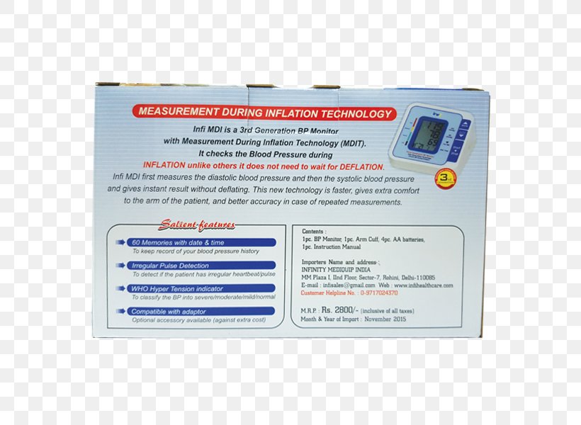 Sphygmomanometer Blood Pressure Measurement Monitoring, PNG, 600x600px, Sphygmomanometer, Blood, Blood Pressure, Blood Pressure Measurement, Brand Download Free