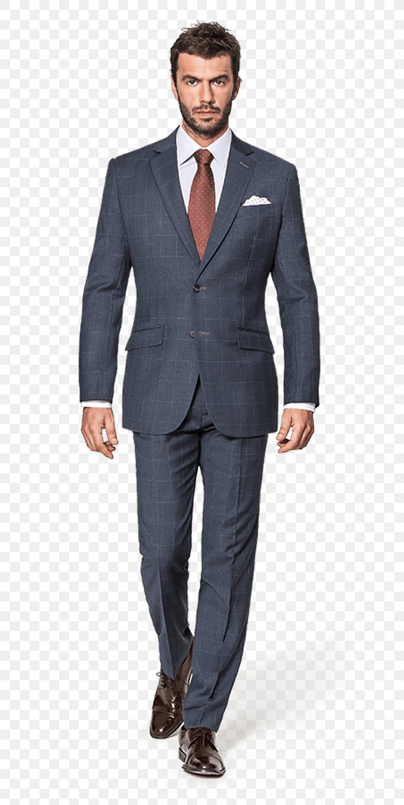 Suit Online Shopping Tuxedo Navy Blue, PNG, 600x1633px, Suit, Blazer, Blue, Business, Businessperson Download Free