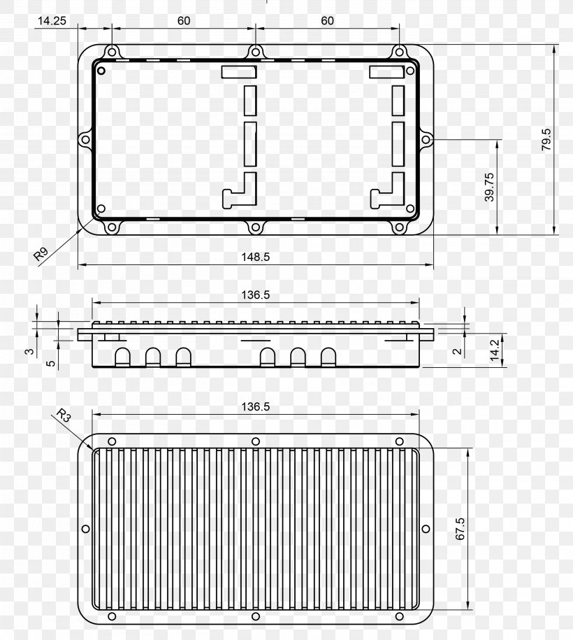 Technical Drawing Furniture Floor Plan, PNG, 2825x3154px, Technical Drawing, Area, Artwork, Black And White, Diagram Download Free