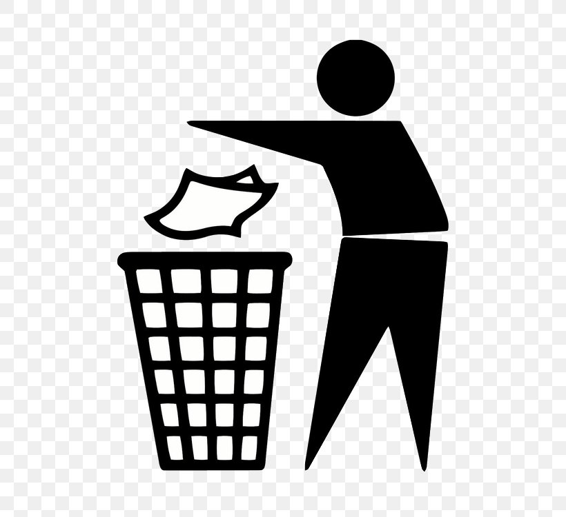 Tidy Man Rubbish Bins & Waste Paper Baskets Logo Clip Art, PNG, 531x750px, Tidy Man, Area, Artwork, Black, Black And White Download Free