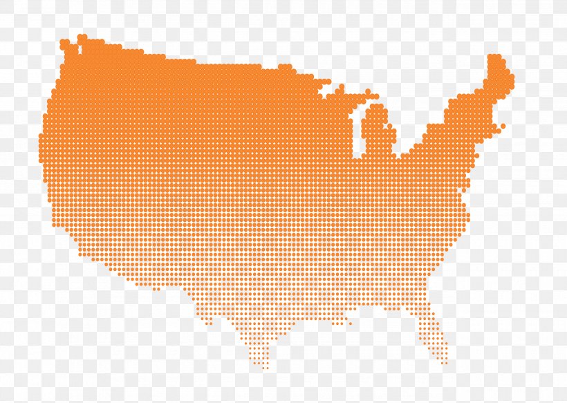Flag Of The United States Map, PNG, 2550x1813px, United States, Blank Map, Flag Of The United States, Fotolia, Map Download Free