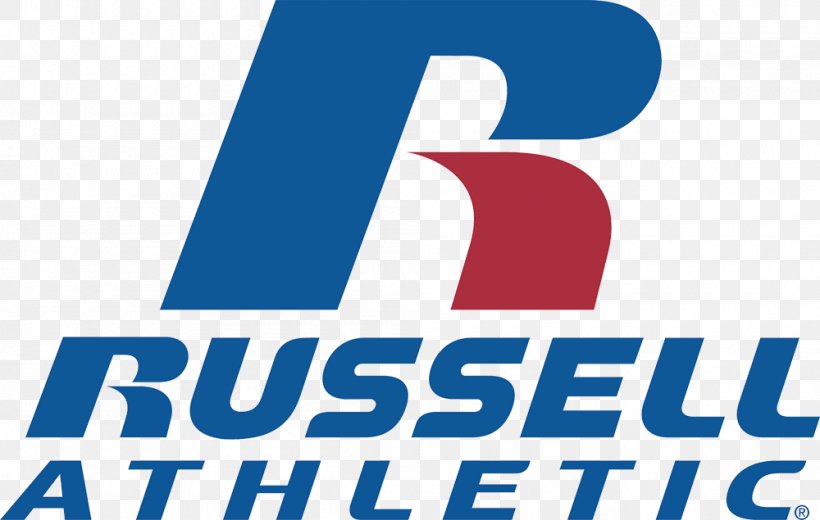 Russell Athletic T-shirt Sportswear Clothing Bowling Green, PNG, 1000x635px, Russell Athletic, American Football, Area, Blue, Bowling Green Download Free