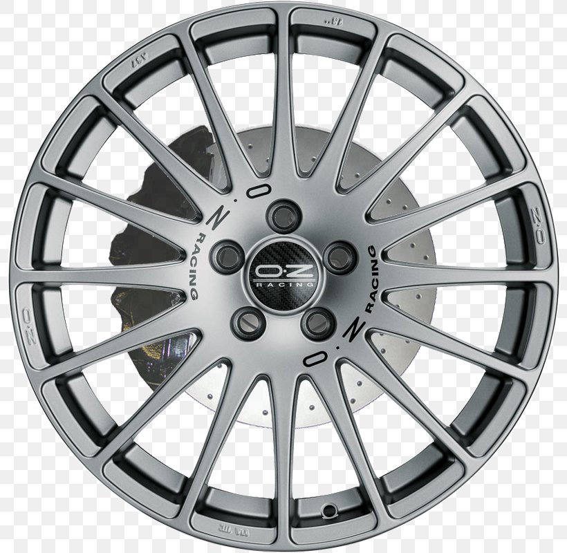 Alloy Wheel Spoke OZ Group Hubcap, PNG, 800x800px, Alloy Wheel, Alloy, Auto Part, Automotive Wheel System, Bicycle Download Free