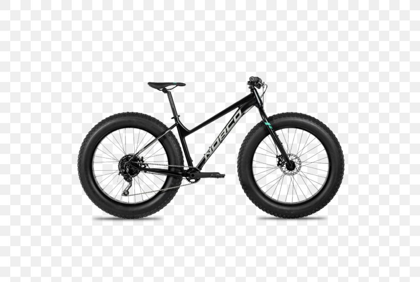 Bigfoot Norco Bicycles Fatbike Mountain Bike, PNG, 550x550px, Bigfoot, Automotive Exterior, Automotive Tire, Automotive Wheel System, Bicycle Download Free