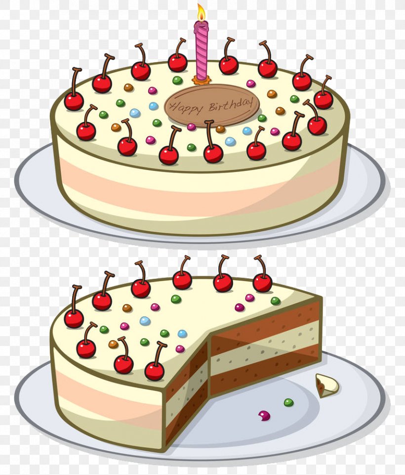 Birthday Cake Cherry Cake Chocolate Cake Cupcake Black Forest Gateau, PNG, 853x1000px, Birthday Cake, Baked Goods, Baking, Birthday, Black Forest Gateau Download Free