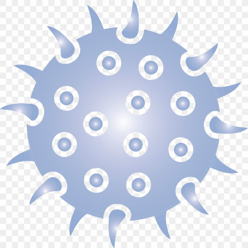 Circle Pattern Logo, PNG, 3000x3000px, Bacteria, Circle, Germs, Logo, Paint Download Free