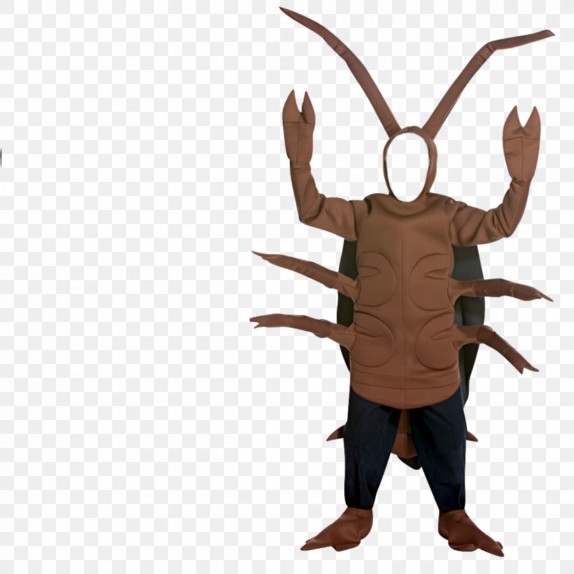 Cockroach Costume Child Dress Clothing, PNG, 1200x1200px, Cockroach, Antler, Child, Claw, Clothing Download Free