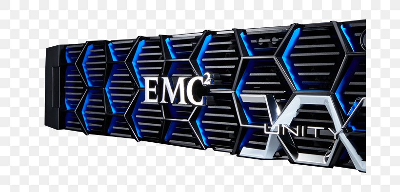 Dell EMC Unity Clariion Disk Array, PNG, 680x394px, Dell, Bit, Blue, Brand, Clariion Download Free