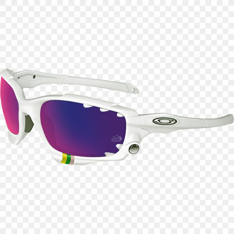 Goggles Sunglasses Oakley, Inc. Oakley Racing Jacket Tour De France, PNG, 900x900px, Goggles, Carrera Sunglasses, Eyewear, Glasses, Jacket Download Free