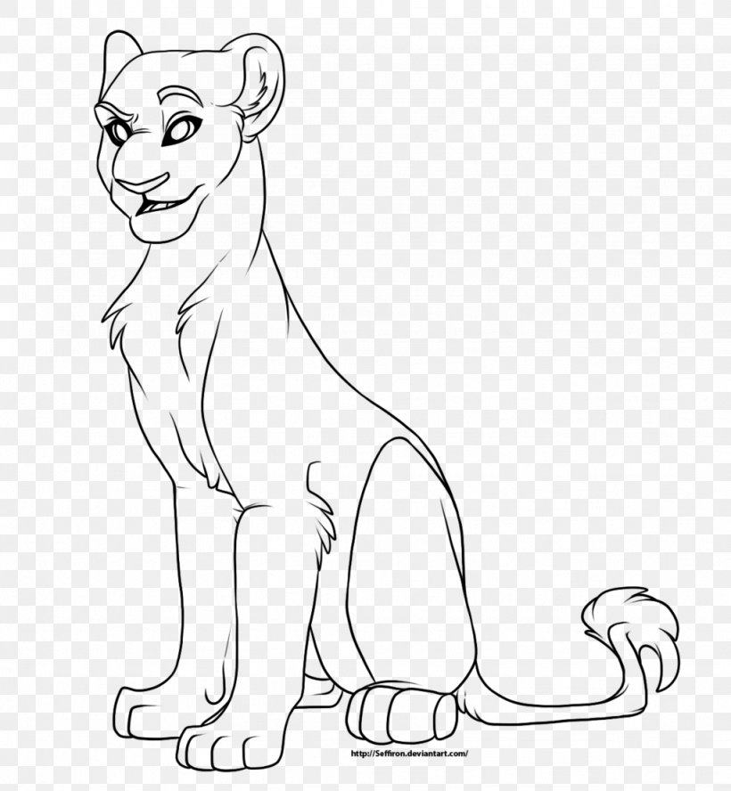 Lion Line Art Cat Drawing Female, PNG, 1024x1109px, Lion, Animal Figure, Arm, Artwork, Base Download Free