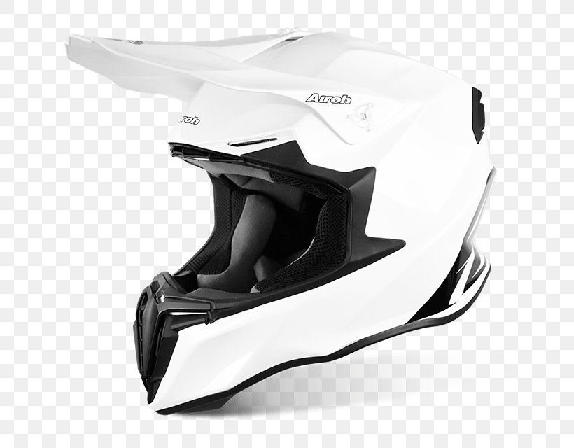 Motorcycle Helmets AIROH Motocross, PNG, 640x640px, Motorcycle Helmets, Airoh, Automotive Design, Bicycle Clothing, Bicycle Helmet Download Free