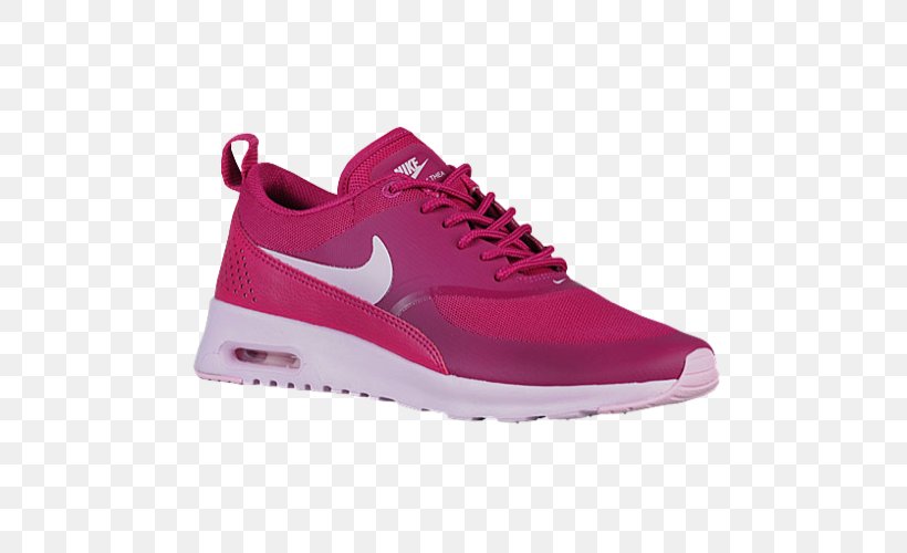 Nike Air Max Thea Women's Sports Shoes Air Force 1, PNG, 500x500px, Nike, Air Force 1, Athletic Shoe, Basketball Shoe, Clothing Download Free