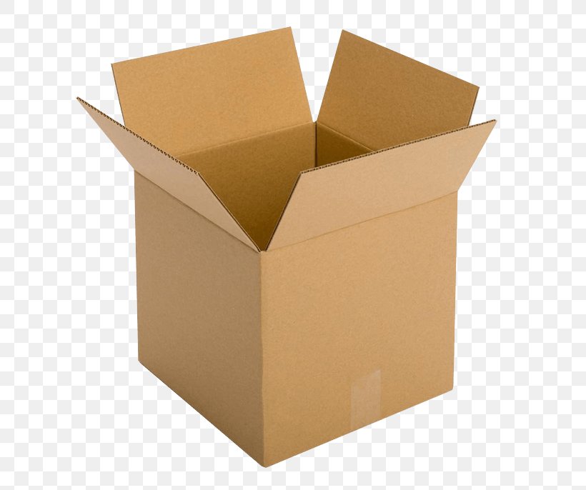 Paper Cardboard Box Corrugated Fiberboard Packaging And Labeling, PNG, 708x686px, Paper, Box, Cardboard, Cardboard Box, Carton Download Free