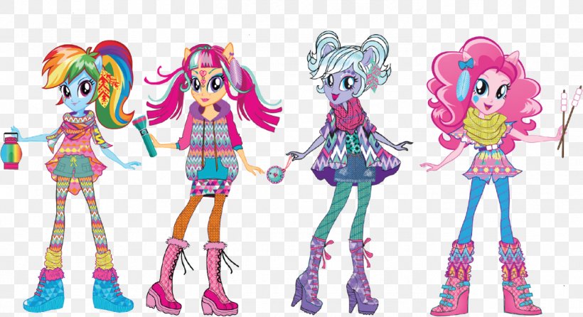 Pinkie Pie Rainbow Dash My Little Pony: Equestria Girls Fluttershy, PNG, 1399x762px, Pinkie Pie, Art, Barbie, Concept, Concept Art Download Free