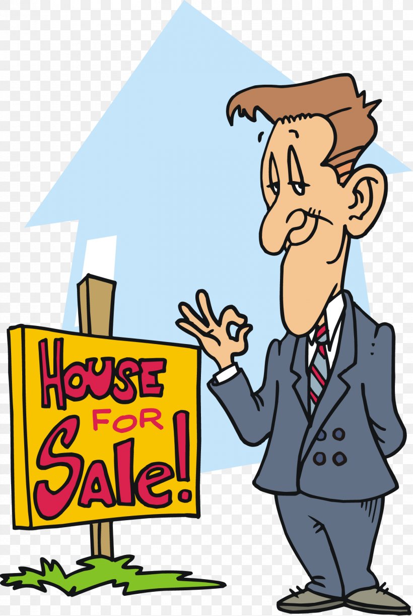 Real Estate Estate Agent Clip Art, PNG, 1416x2109px, Real Estate, Area, Artwork, Cartoon, Communication Download Free