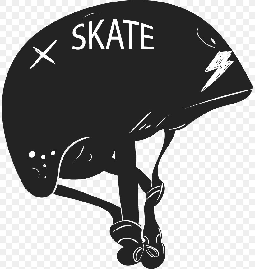 Ski Helmet, PNG, 808x865px, Ski Helmet, Bicycle Helmet, Black And White, Brand, Computer Graphics Download Free