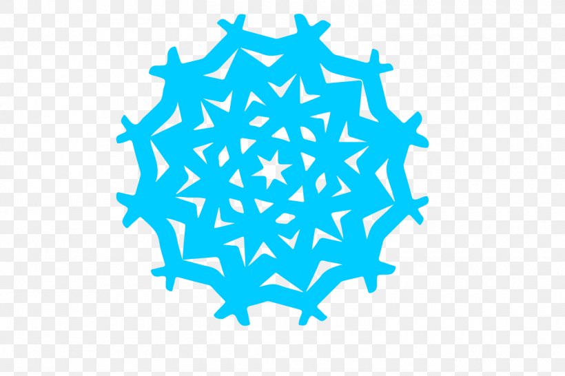 Snowflake Cutout Patterns., PNG, 1500x1000px, Kundalini, Aqua, Asana, Blue, Chakra Download Free