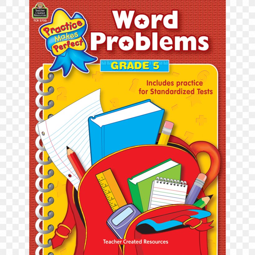 Word Problem First Grade Mathematics Grading In Education Teacher, PNG, 900x900px, Word Problem, Area, Education, Exercise, Fifth Grade Download Free