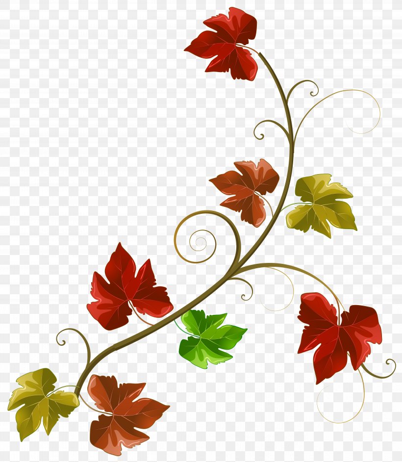 Autumn Free Content Clip Art, PNG, 5457x6272px, Autumn, Art Deco, Blog, Branch, Christmas Download Free