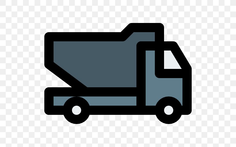 Car Truck Waste Logo, PNG, 512x512px, Car, Area, Automotive Design, Automotive Exterior, Black And White Download Free
