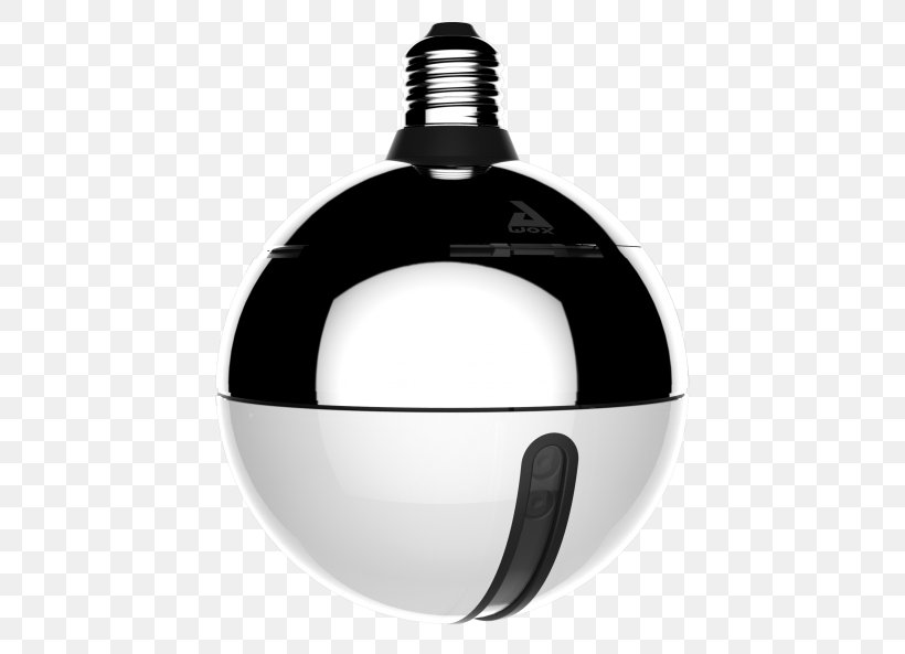 Incandescent Light Bulb LED Lamp Light-emitting Diode, PNG, 500x593px, Light, Black, Black And White, Camera, Closedcircuit Television Download Free