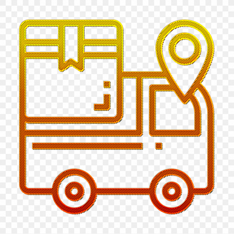 Logistic Icon Truck Icon Tracking Icon, PNG, 1154x1156px, Logistic Icon, Line, Tracking Icon, Truck Icon, Vehicle Download Free
