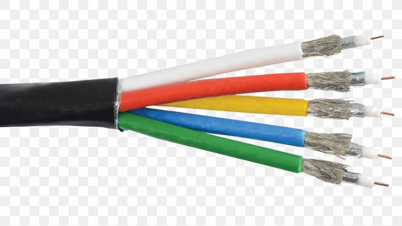 Network Cables Serial Digital Interface Electrical Cable Plenum Cable Coaxial Cable, PNG, 1600x900px, Network Cables, American Wire Gauge, Cable, Coaxial, Coaxial Cable Download Free